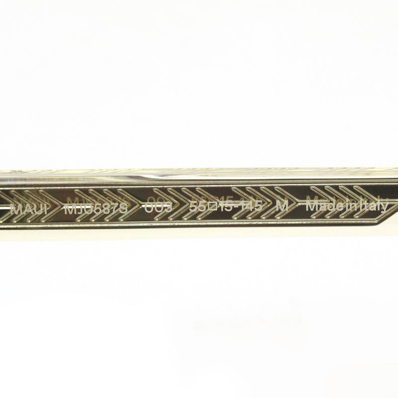 マウイジム 偏光サングラス Maui Jim MJ0587S 003 55