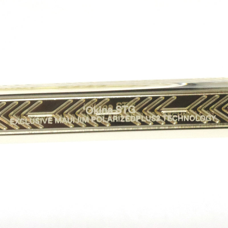 マウイジム 偏光サングラス Maui Jim MJ0587S 003 55