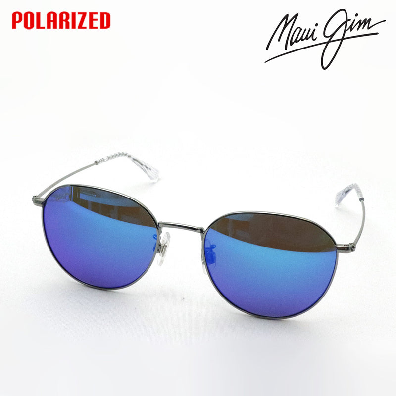 マウイジム 偏光サングラス Maui Jim MJ0591SA 002 56