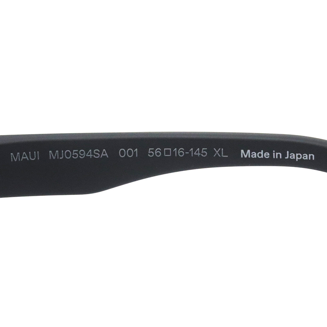 マウイジム 偏光サングラス Maui Jim MJ0594SA 001 56