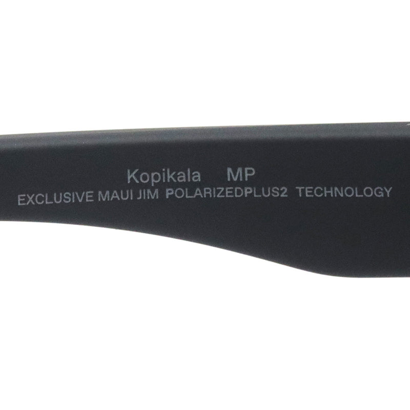 マウイジム 偏光サングラス Maui Jim MJ0594SA 001 56