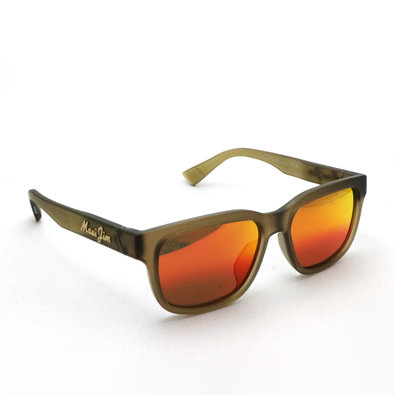 マウイジム 偏光サングラス Maui Jim MJ0594SA 002 56