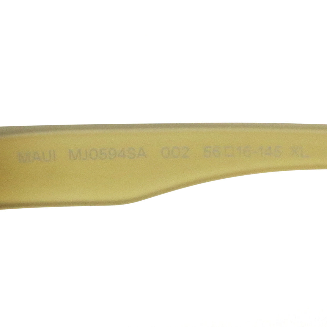 Maui Jim polarized sunglasses Maui Jim MJ0594SA 002 56