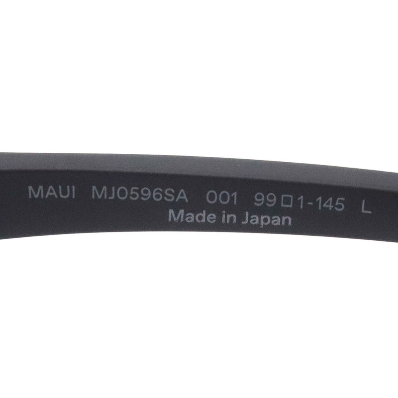マウイジム 偏光サングラス Maui Jim MJ0596SA 001 99