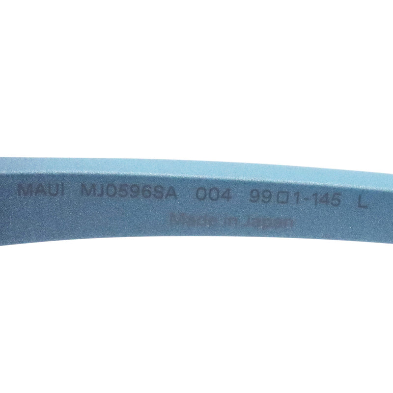 マウイジム 偏光サングラス Maui Jim MJ0596SA 004 99