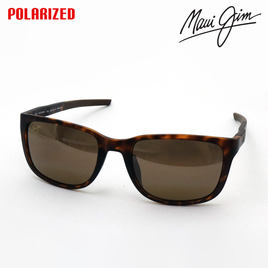 Maui Jim polarized sunglasses Maui Jim MJ0599SA 002 56
