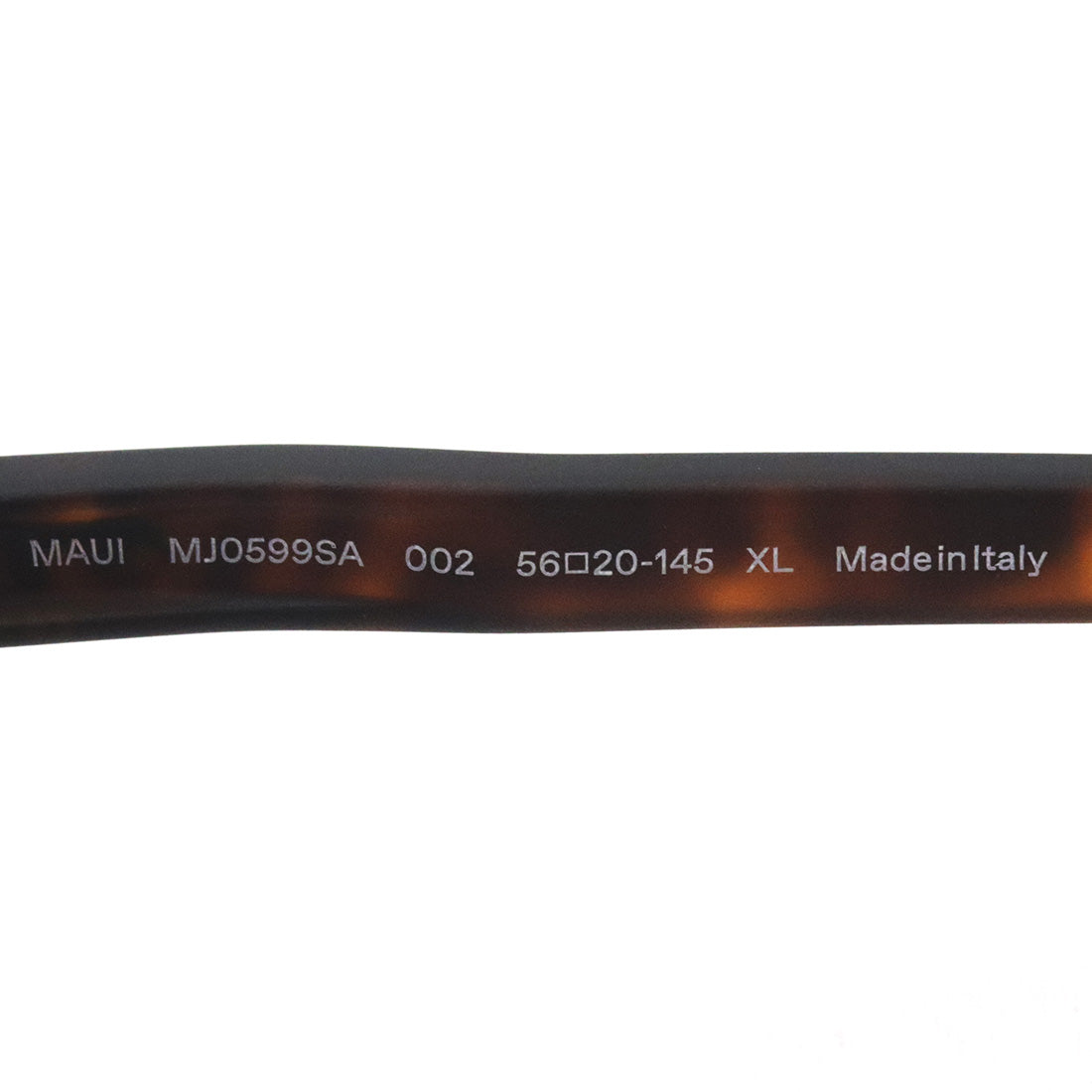 Maui Jim polarized sunglasses Maui Jim MJ0599SA 002 56