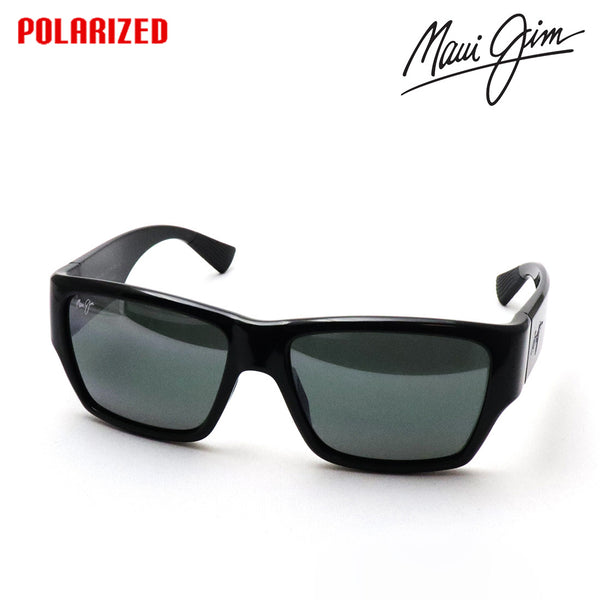 マウイジム 偏光サングラス Maui Jim MJ0614S 001 57