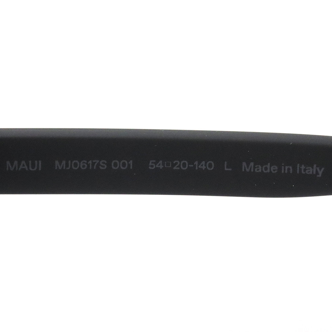Maui Jim Polarized Sunglasses Maui Jim MJ0617S 001 54