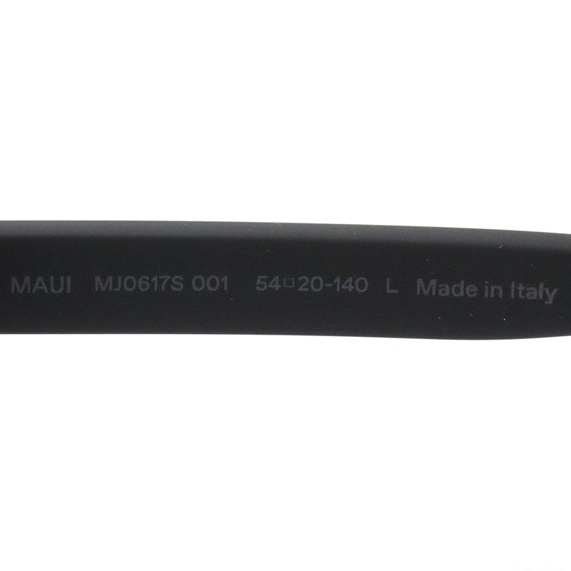 マウイジム 偏光サングラス Maui Jim MJ0617S 001 54