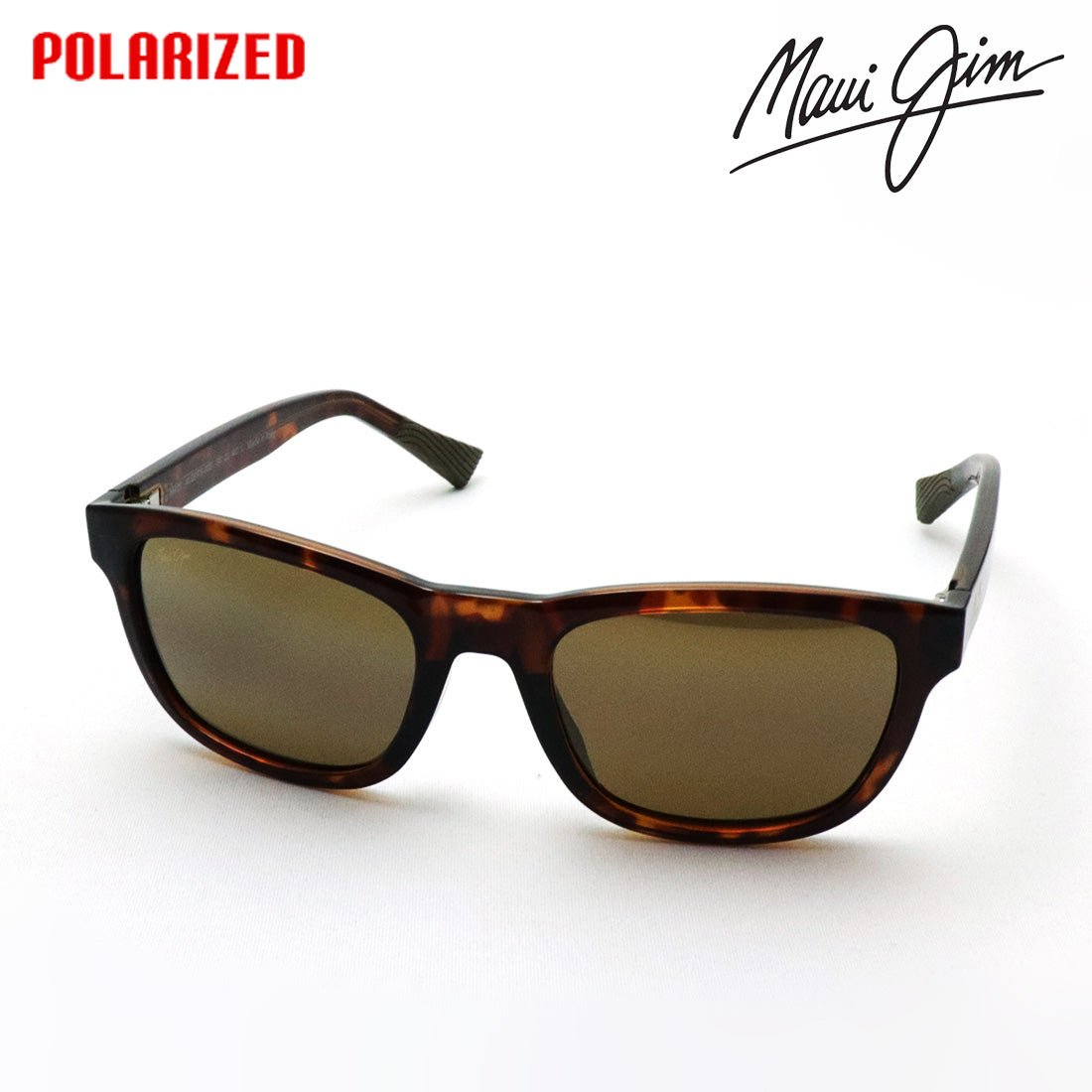 Maui Jim Polarized Sunglasses Maui Jim MJ0617S 002 54