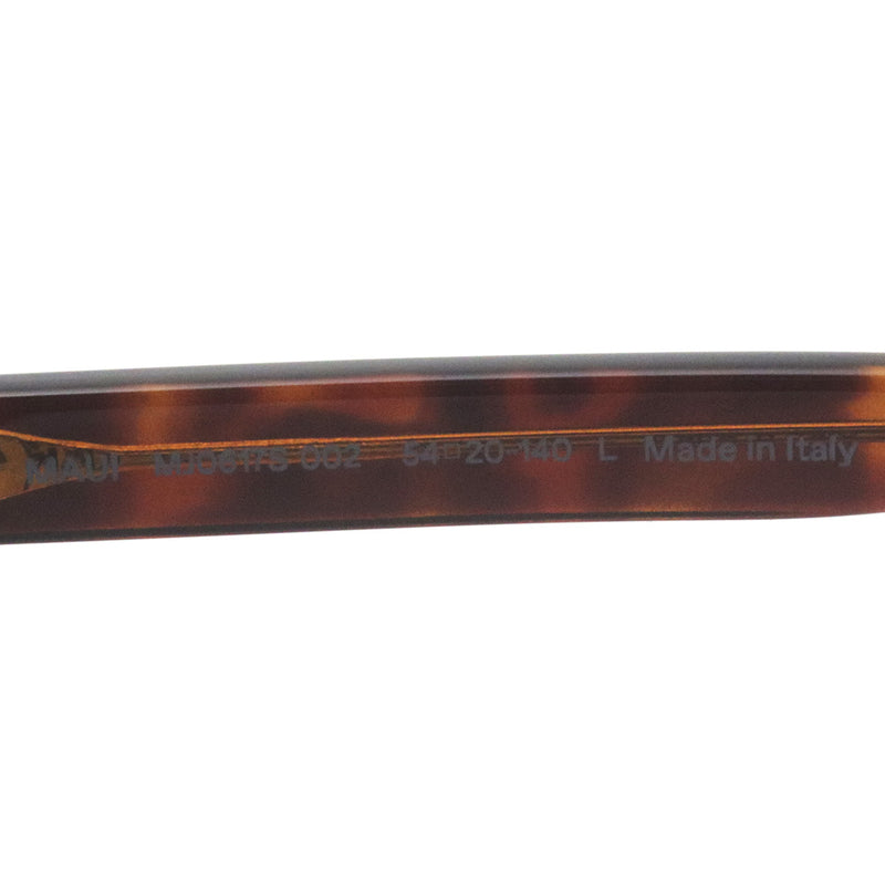 マウイジム 偏光サングラス Maui Jim MJ0617S 002 54