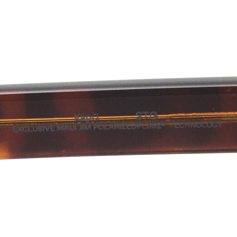 マウイジム 偏光サングラス Maui Jim MJ0617S 002 54