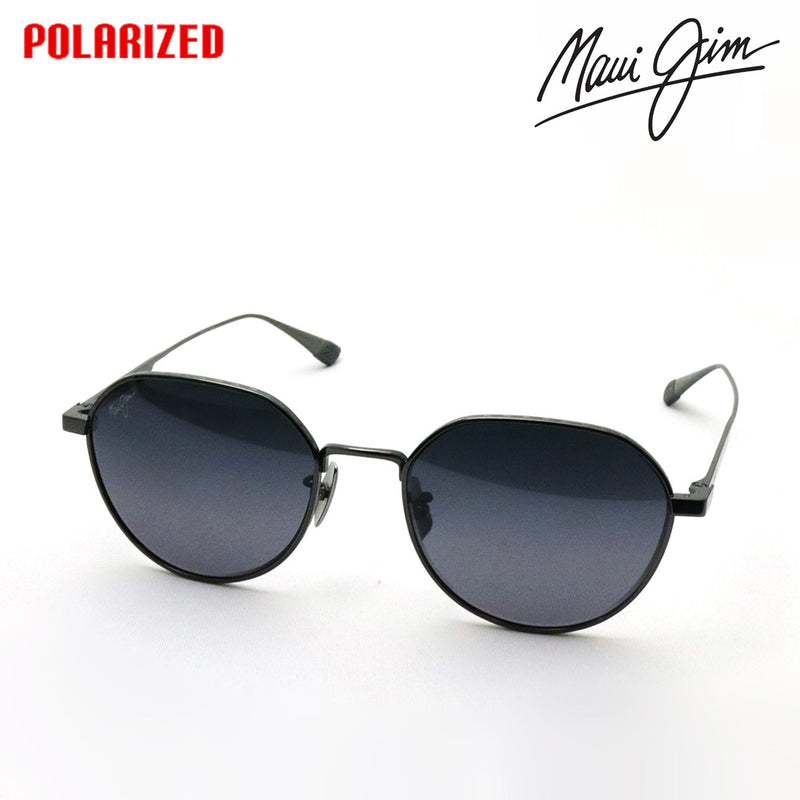 マウイジム 偏光サングラス Maui Jim MJ0627SA 001 55
