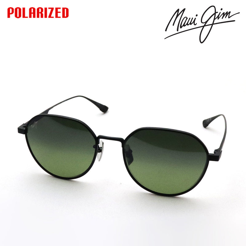 マウイジム 偏光サングラス Maui Jim MJ0627SA 003 55