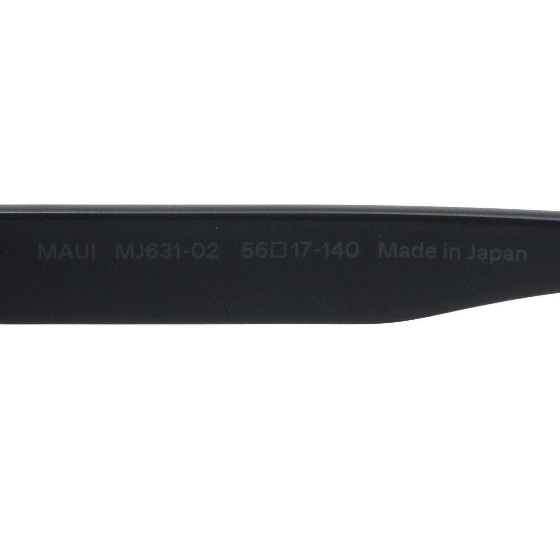 Maui Jim Polarized Sunglasses Maui Jim MJ0631S 001 56