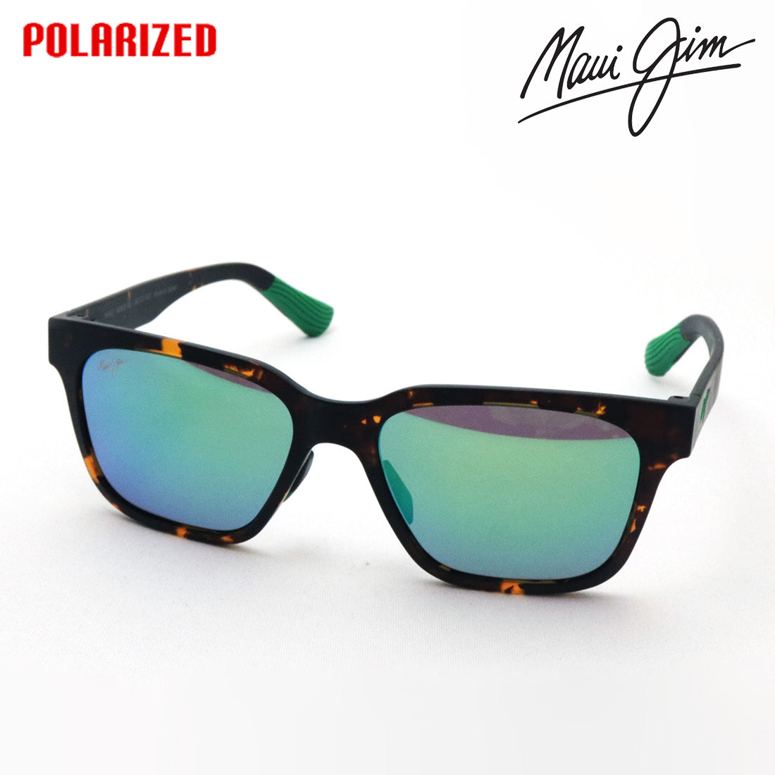 Maui Jim Polarized Sunglasses Maui Jim MJ0631S 002 56