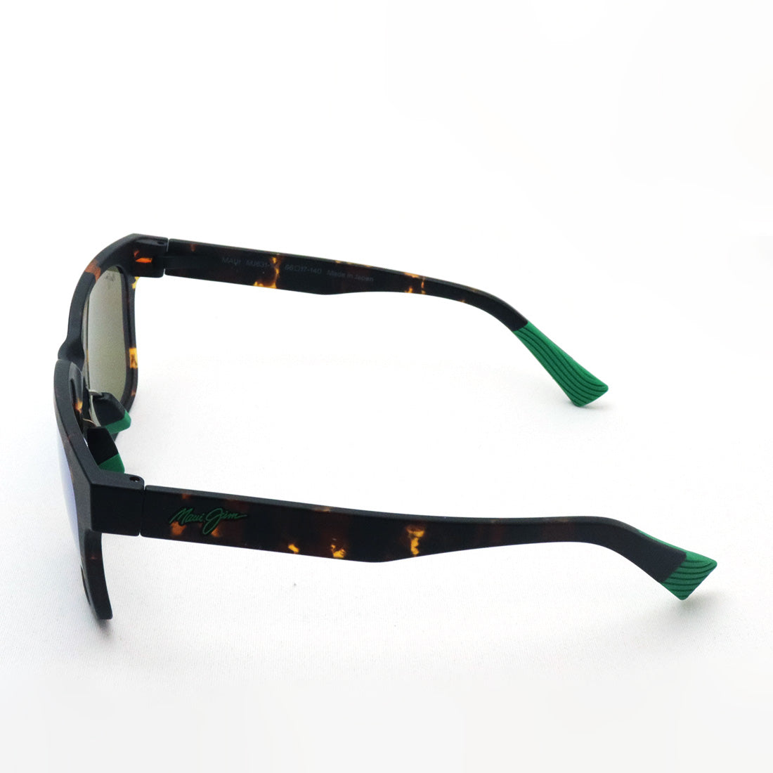 Maui Jim Polarized Sunglasses Maui Jim MJ0631S 002 56