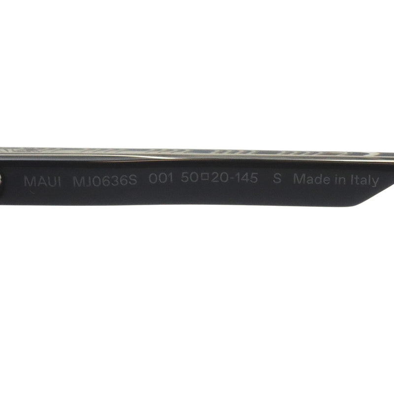 マウイジム 偏光サングラス Maui Jim MJ0636S 001 50