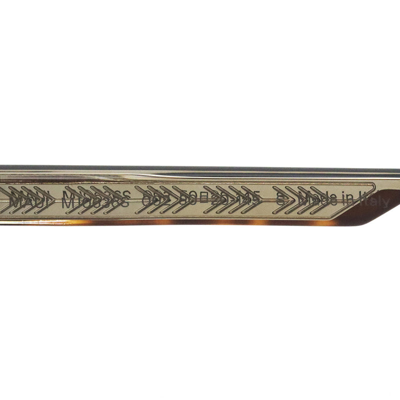 マウイジム 偏光サングラス Maui Jim MJ0636S 002 50