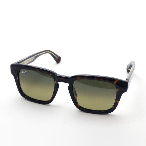 マウイジム 偏光サングラス Maui Jim MJ0643S 002 52