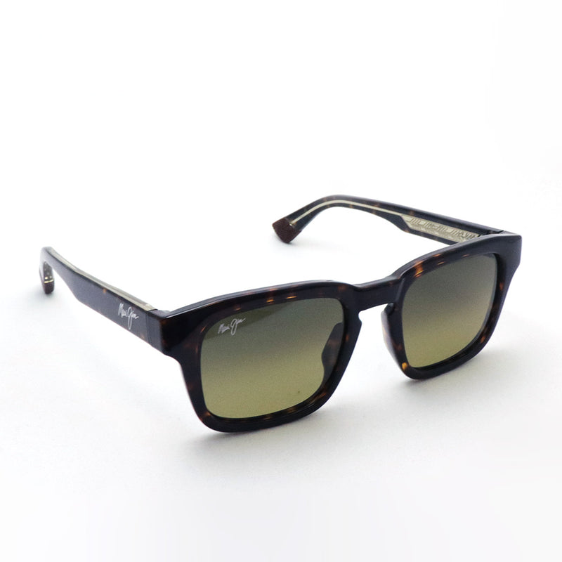 マウイジム 偏光サングラス Maui Jim MJ0643S 002 52