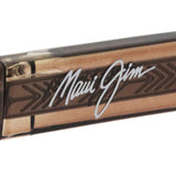 マウイジム 偏光サングラス Maui Jim MJ0643S 003 52