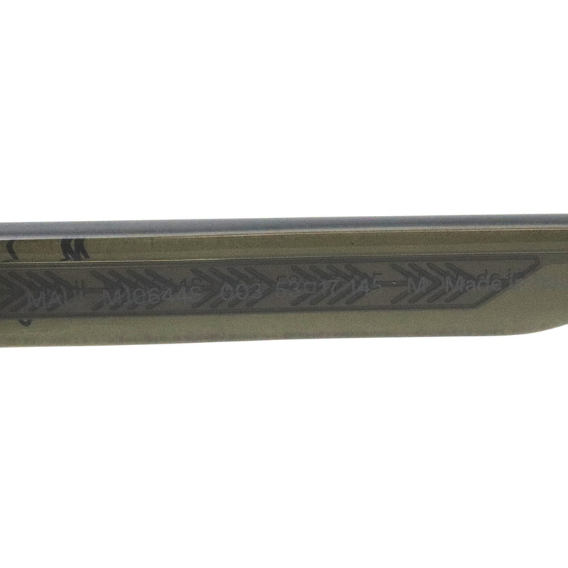 マウイジム 偏光サングラス Maui Jim MJ0644S 003 53