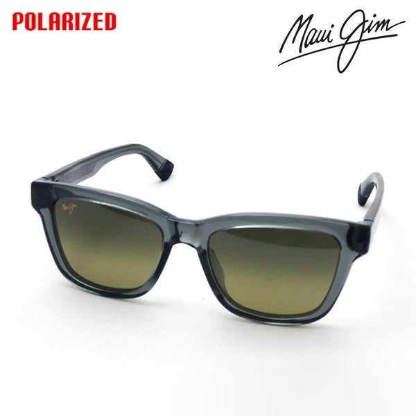 マウイジム 偏光サングラス Maui Jim MJ0644S 004 53