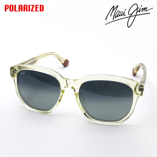 マウイジム 偏光サングラス Maui Jim MJ0646SA 002 56