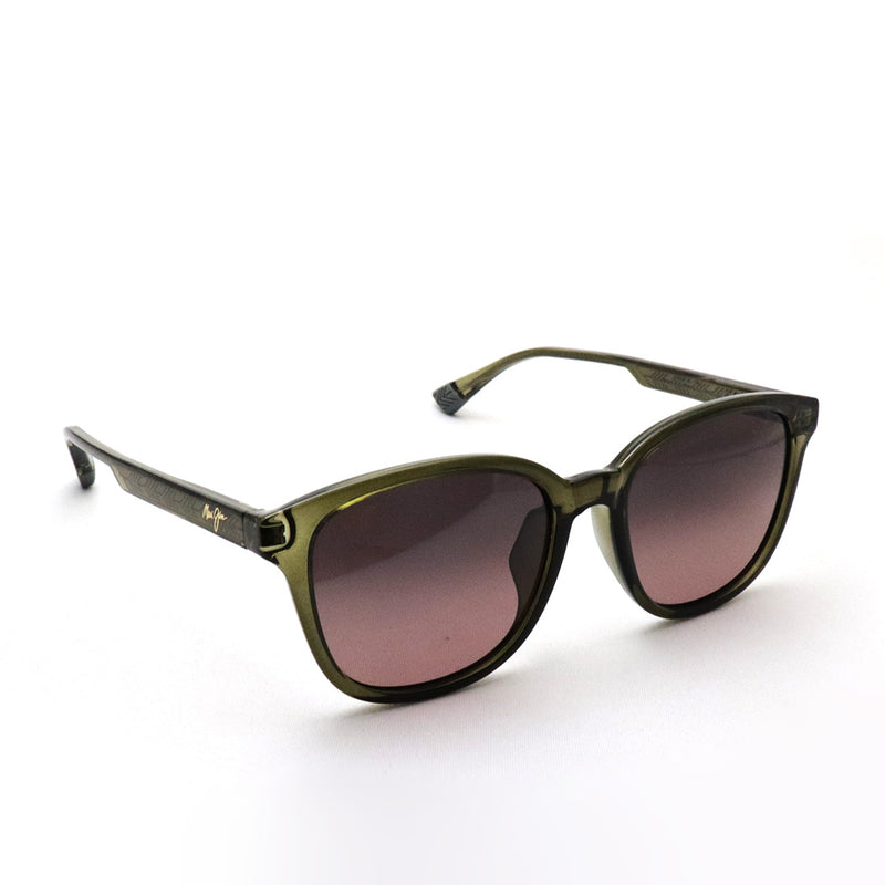 マウイジム 偏光サングラス Maui Jim MJ0647SA 003 55
