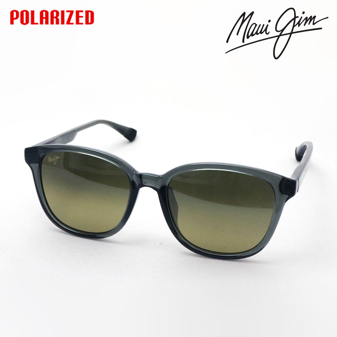 Maui Jim polarized sunglasses Maui Jim MJ0647SA 004 55