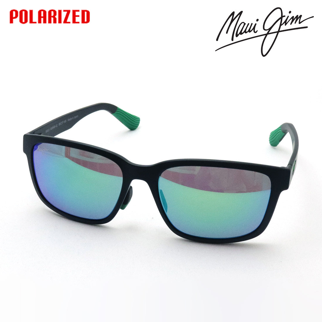 Maui Jim polarized sunglasses Maui Jim MJ0648SA 001 58