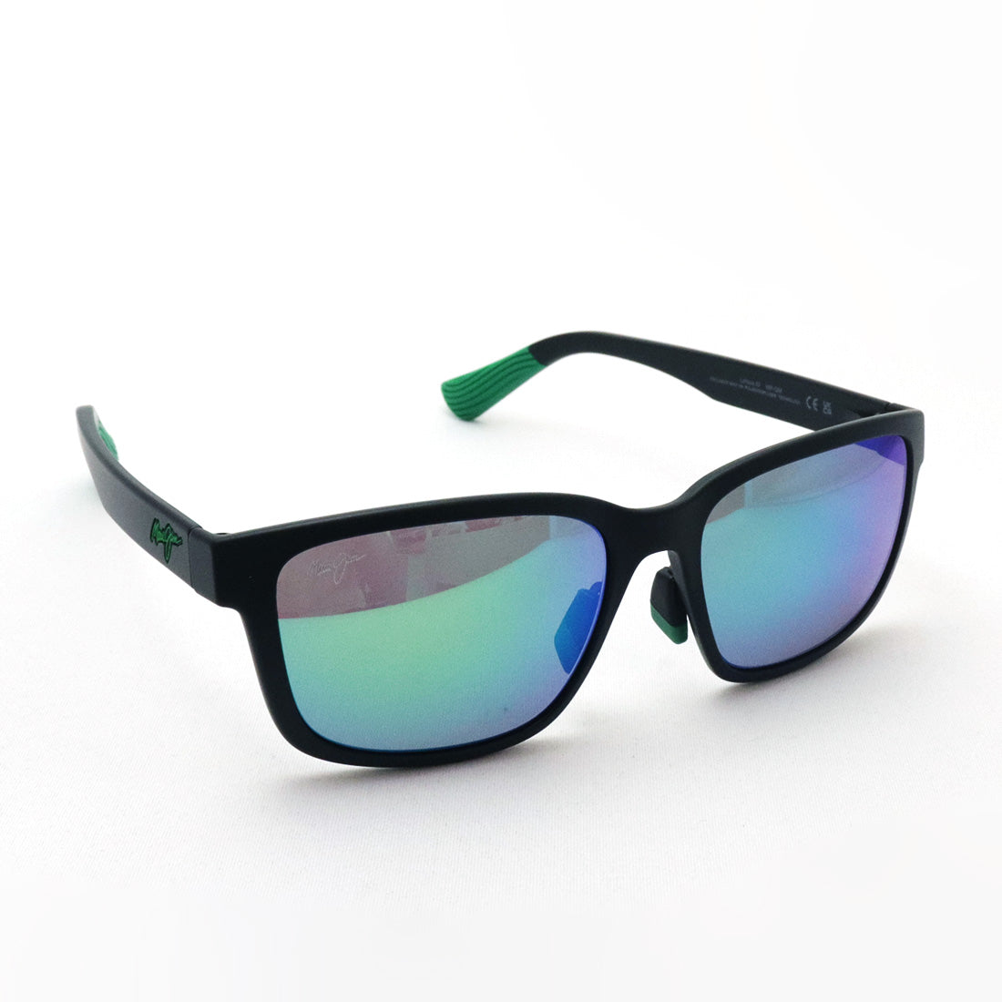 Maui Jim polarized sunglasses Maui Jim MJ0648SA 001 58