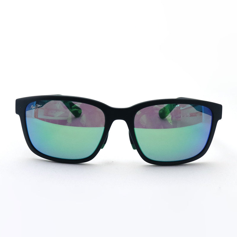 マウイジム 偏光サングラス Maui Jim MJ0648SA 001 58