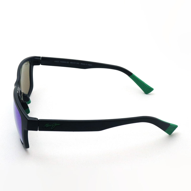 マウイジム 偏光サングラス Maui Jim MJ0648SA 001 58
