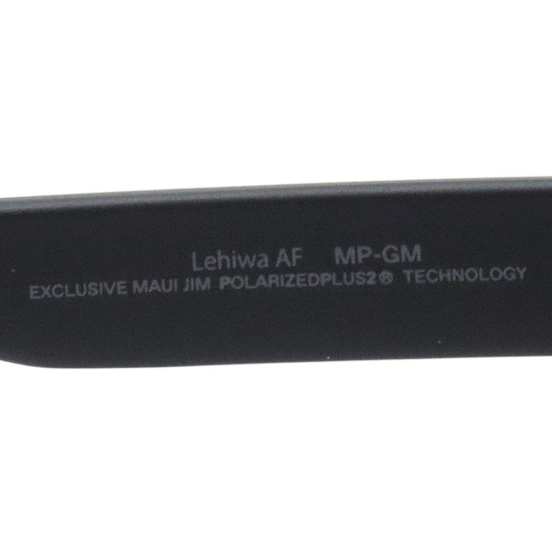 マウイジム 偏光サングラス Maui Jim MJ0648SA 001 58