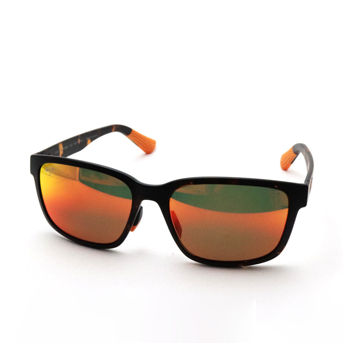 Maui Jim polarized sunglasses Maui Jim MJ0648SA 002 58