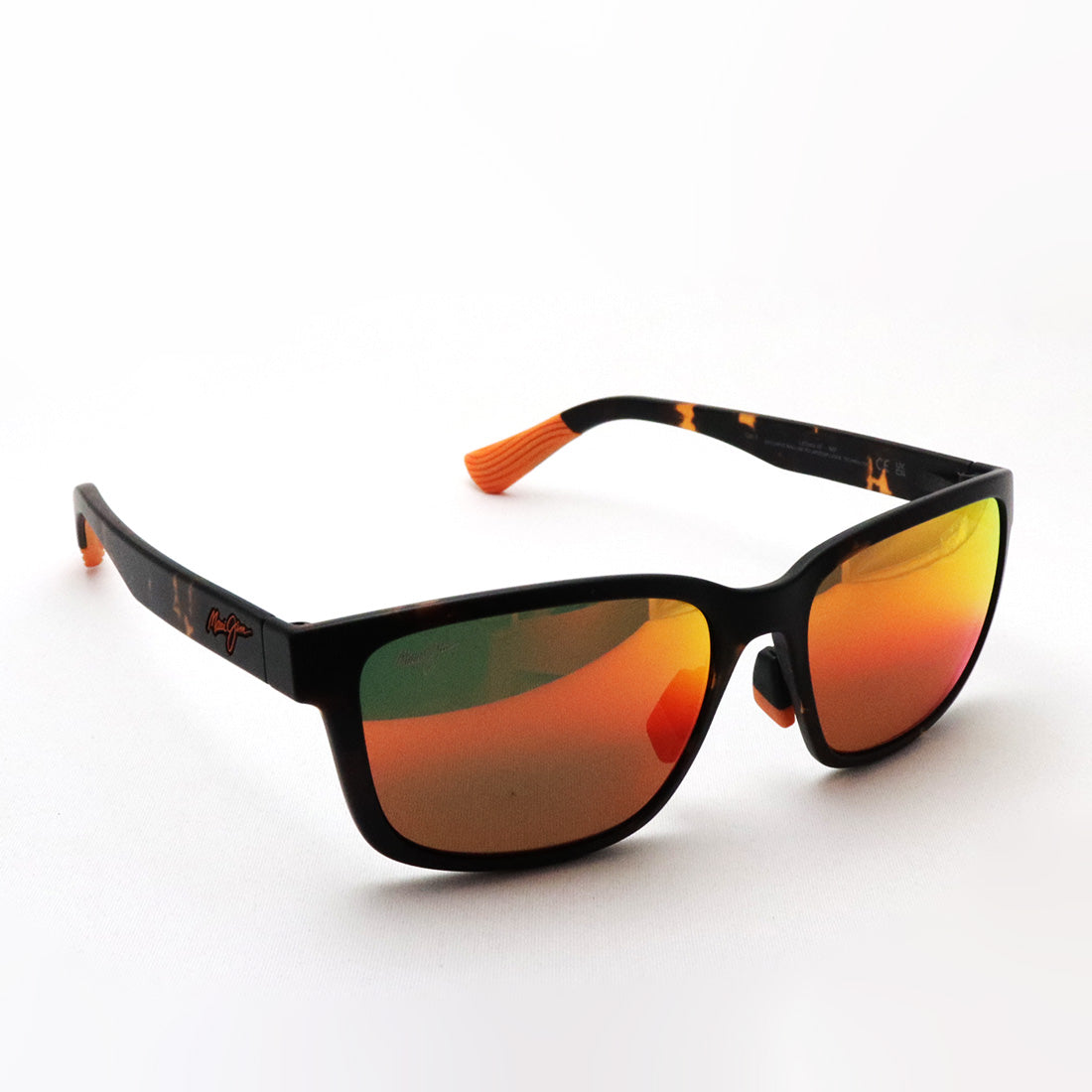 Maui Jim polarized sunglasses Maui Jim MJ0648SA 002 58