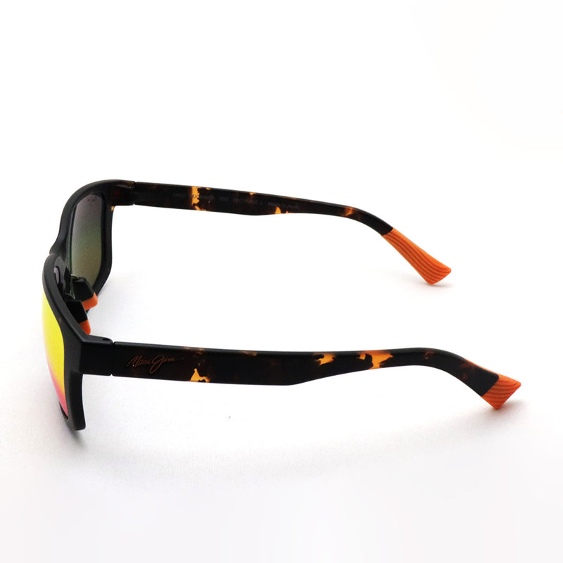 マウイジム 偏光サングラス Maui Jim MJ0648SA 002 58