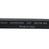 マウイジム 偏光サングラス Maui Jim MJ0650SA 001 56