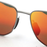 マウイジム 偏光サングラス Maui Jim MJ0652SA 001 61