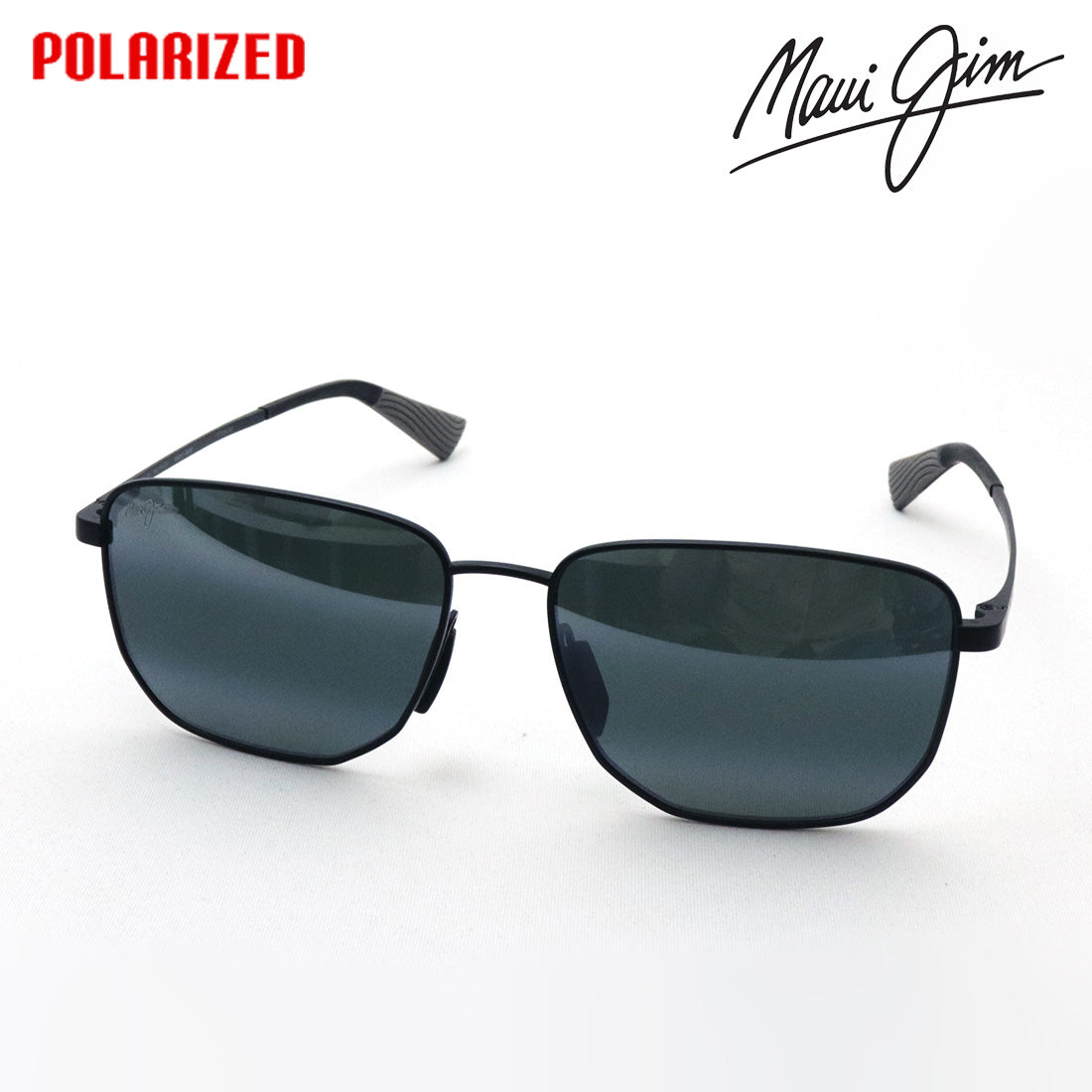 Maui Jim polarized sunglasses Maui Jim MJ0652SA 004 61