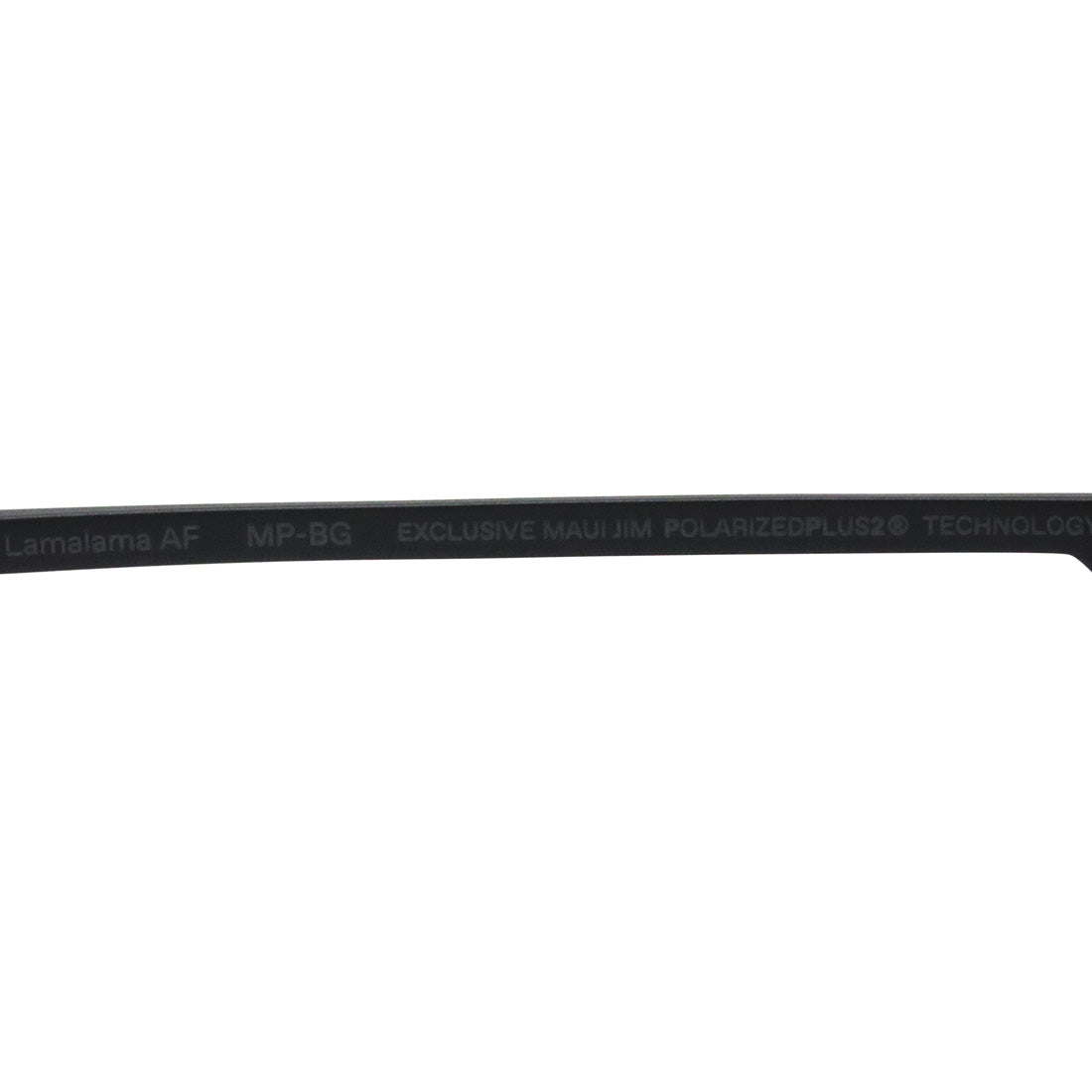 Maui Jim polarized sunglasses Maui Jim MJ0652SA 004 61