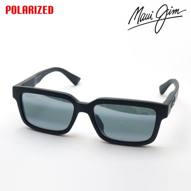 マウイジム 偏光サングラス Maui Jim MJ0655SA 001 56