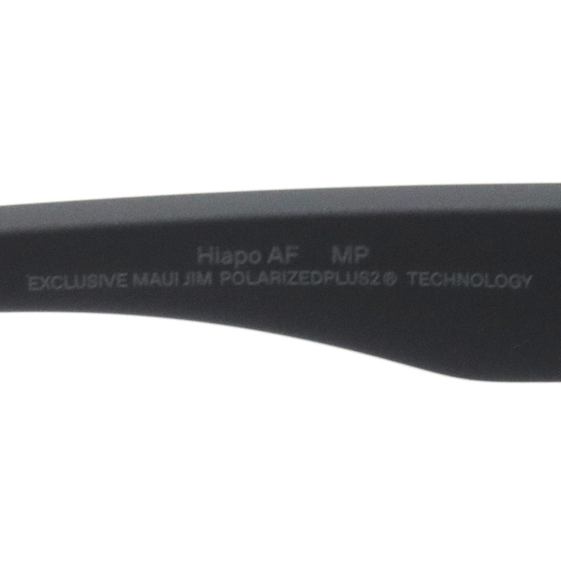 マウイジム 偏光サングラス Maui Jim MJ0655SA 001 56