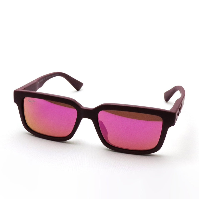 マウイジム 偏光サングラス Maui Jim MJ0655SA 003 56