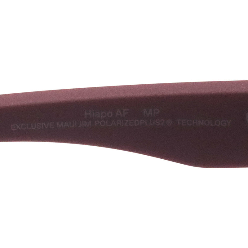 マウイジム 偏光サングラス Maui Jim MJ0655SA 003 56