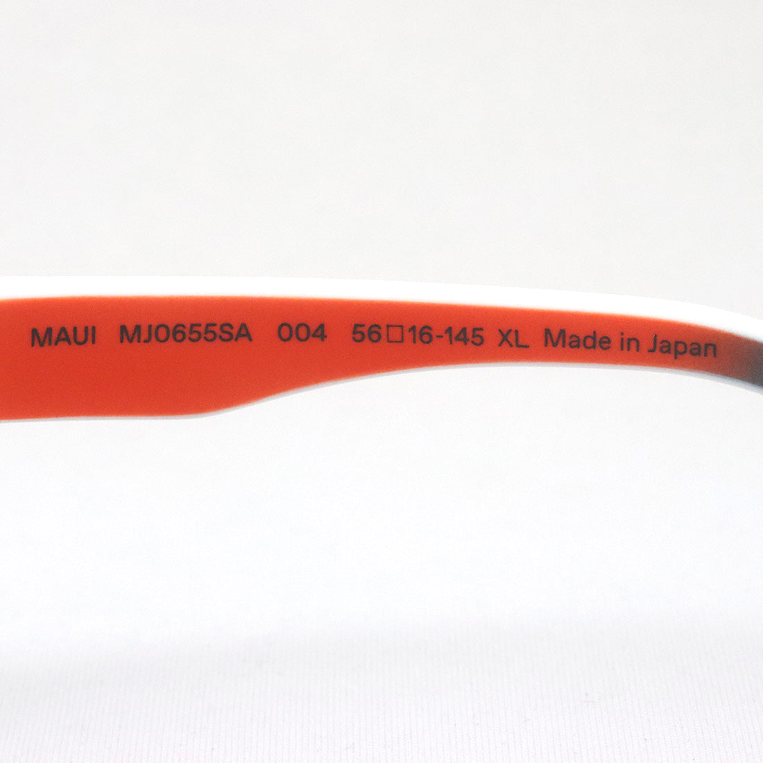 Maui Jim polarized sunglasses Maui Jim MJ0655SA 004 56