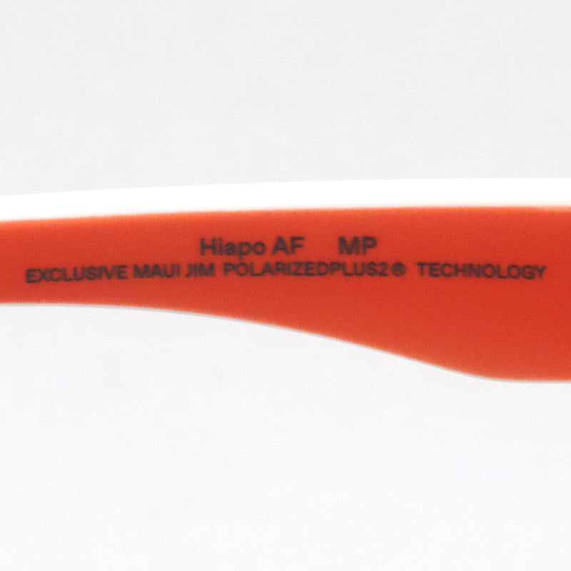 マウイジム 偏光サングラス Maui Jim MJ0655SA 004 56